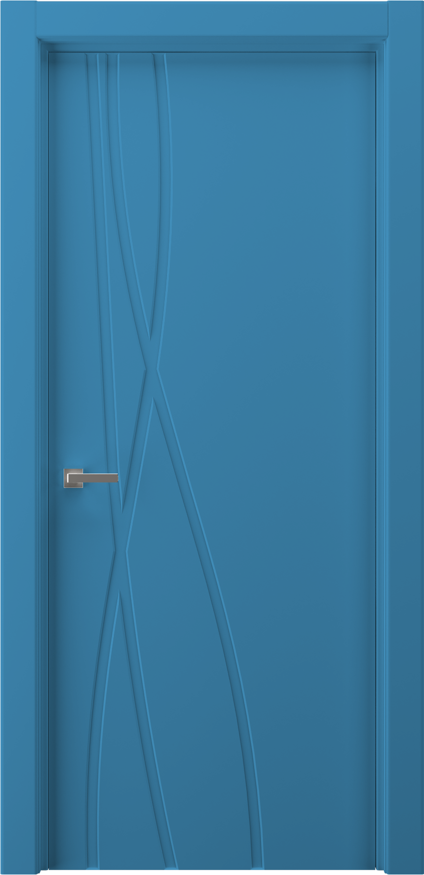 Модель дверей.