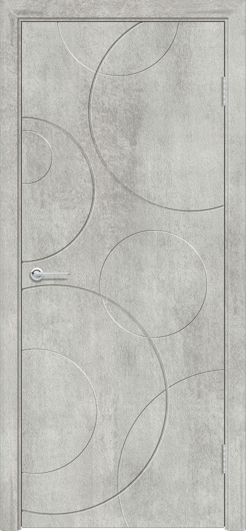 M27, Бетон серый