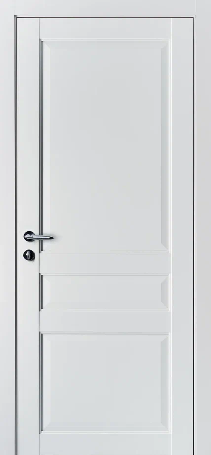 Эрмитаж, ПП, Белый полипропилен