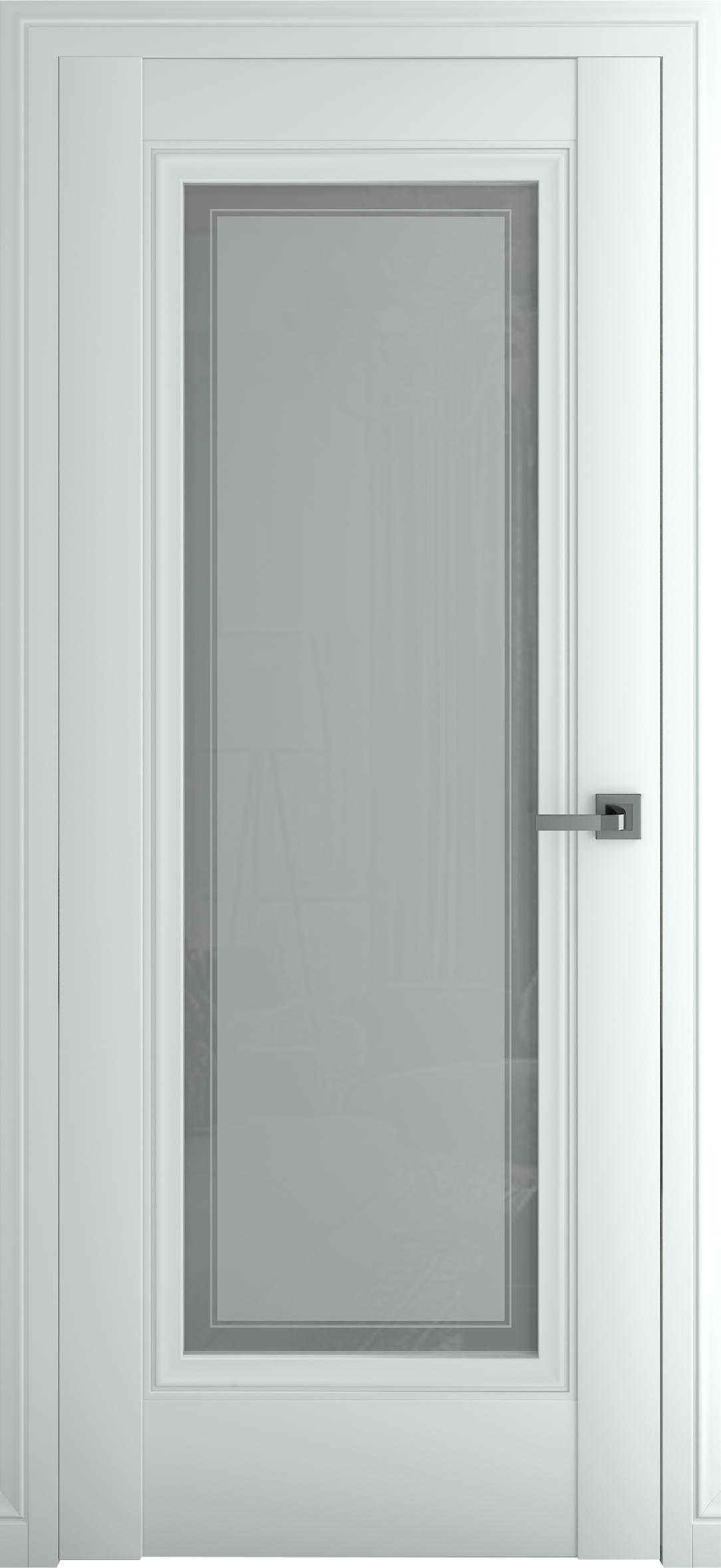 Модель дверей.