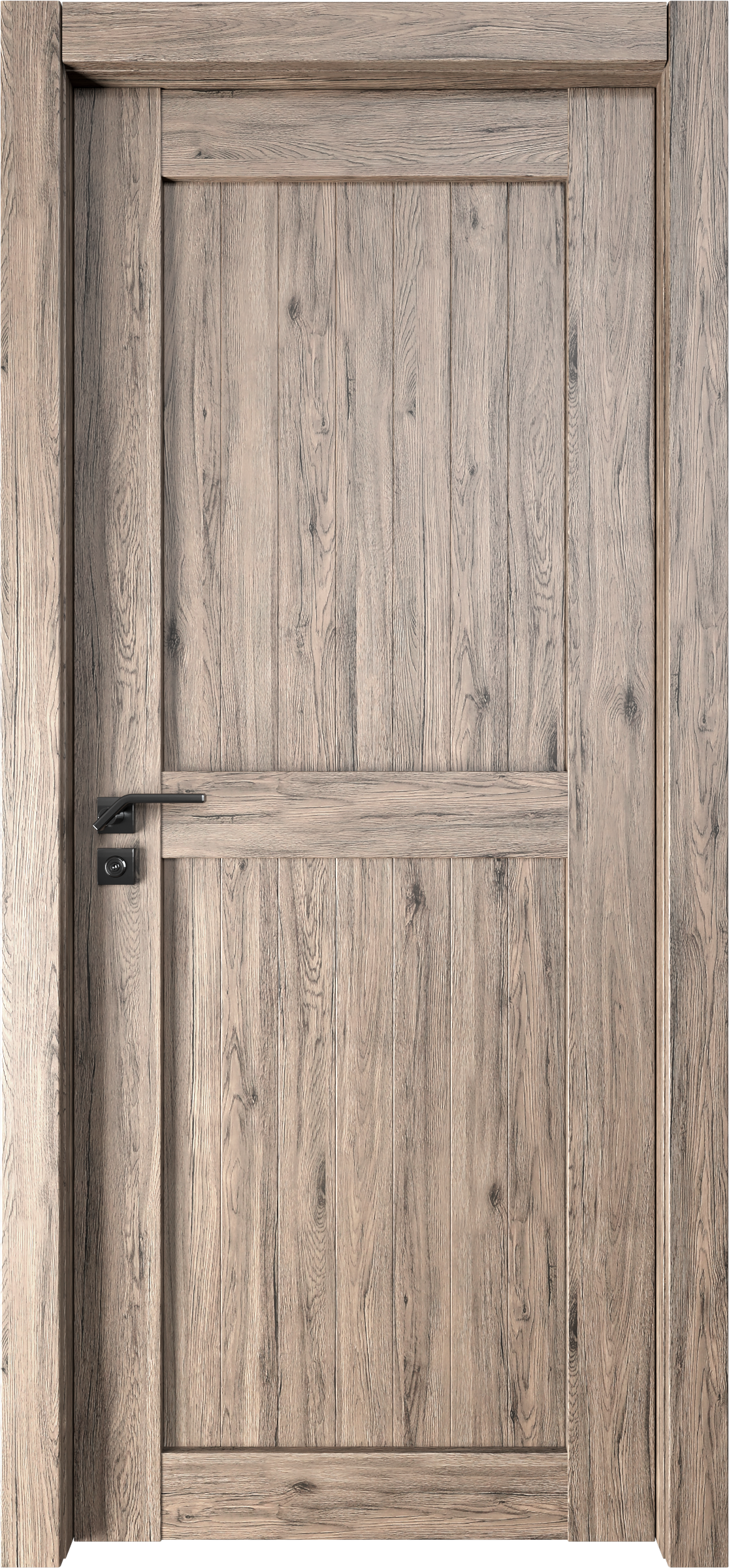 Модель дверей.