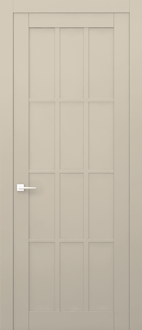 Модель дверей.