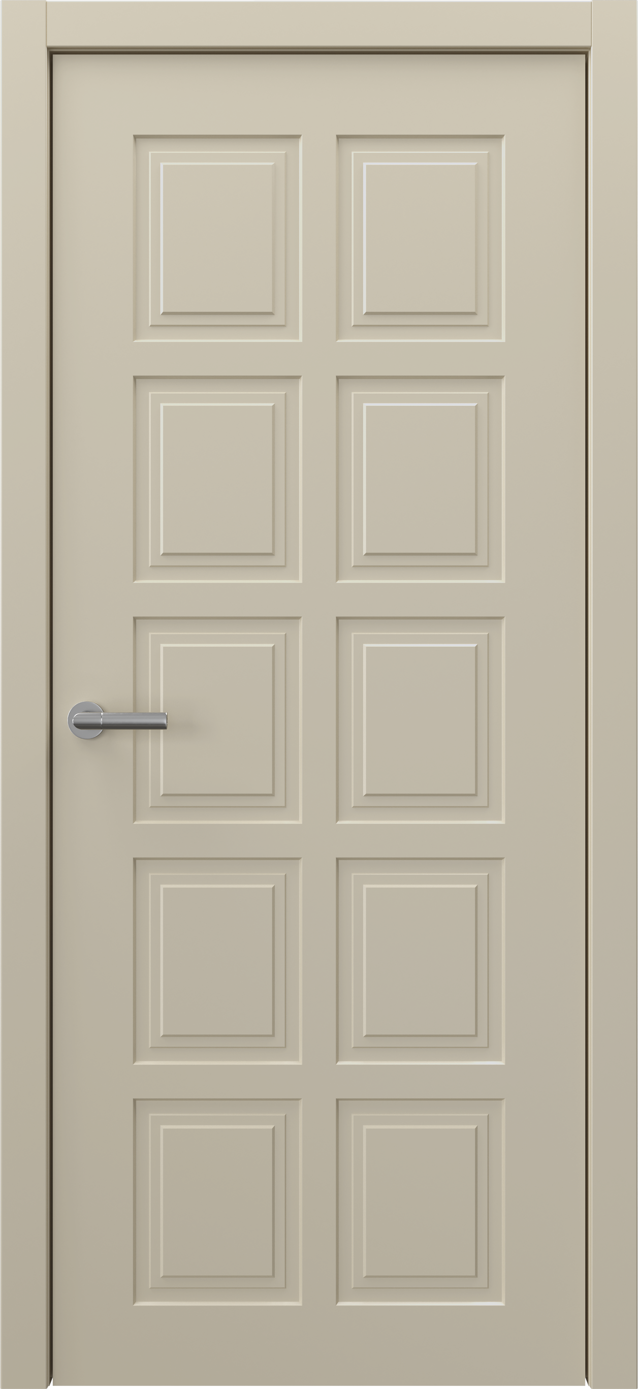 Модель дверей.