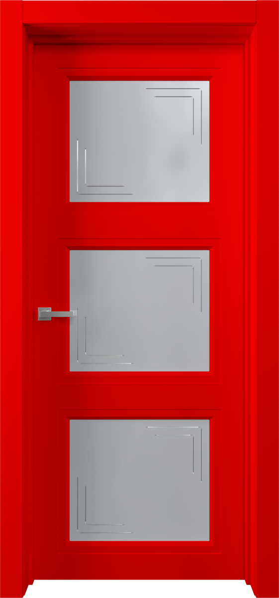 Neoclassic 4, Neoclassic, Эмаль, RAL 3024, Сатинат белое