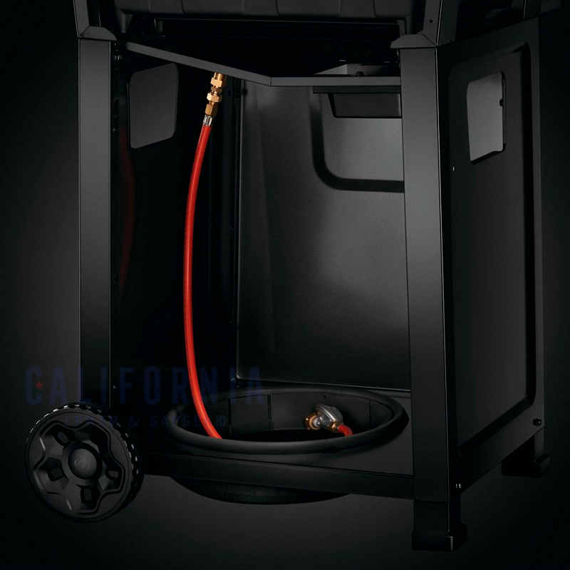 Гриль газовый Napoleon Freestyle-365 графитовый