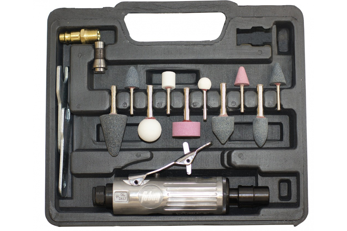 Шлифмашина прямая пневматическая FUBAG GLS103/25000 100101