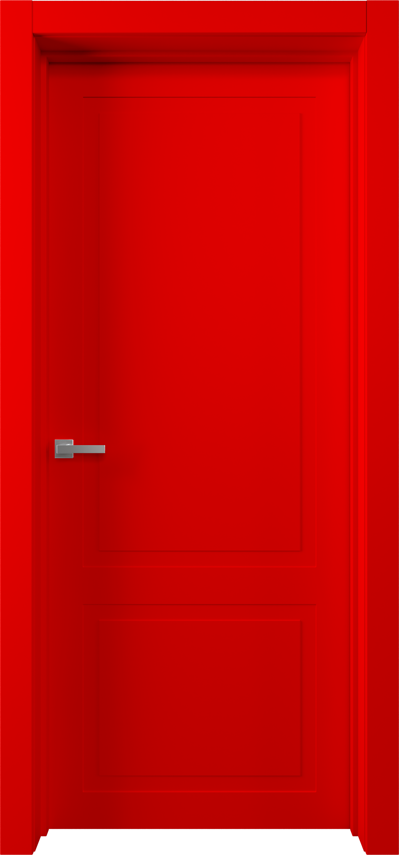 Модель дверей.