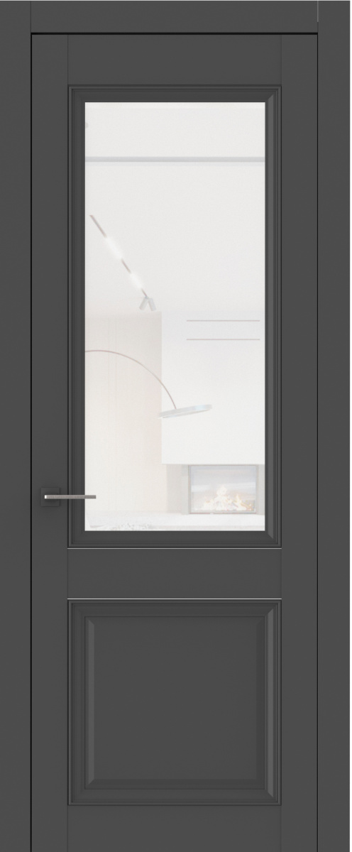 Классик 220, ПП, Графит полипропилен, Сатинат белое