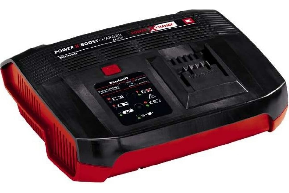 Зарядное устройство для аккумулятора Einhell PXC Power-X-Boostcharger 6 A 4512064