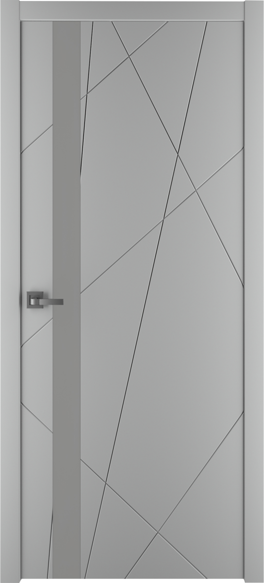 Chaos, ArtLite, Эмаль, Светло-серый, Лакобель белый