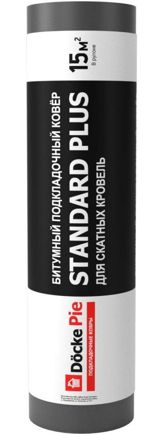 Подкладочный ковер Docke Standard Plus