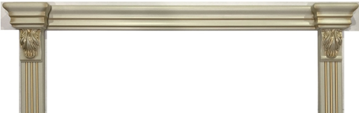 Карниз №7 930мм ЛВ