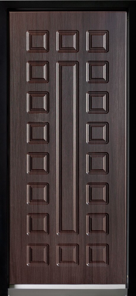 Модель дверей.