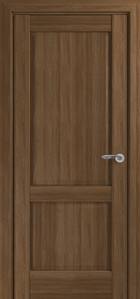 Венеция, S Classic, Экошпон, Пекан светло-коричневый