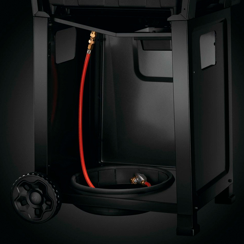 Гриль газовый Napoleon Freestyle-425 SIB графитовый