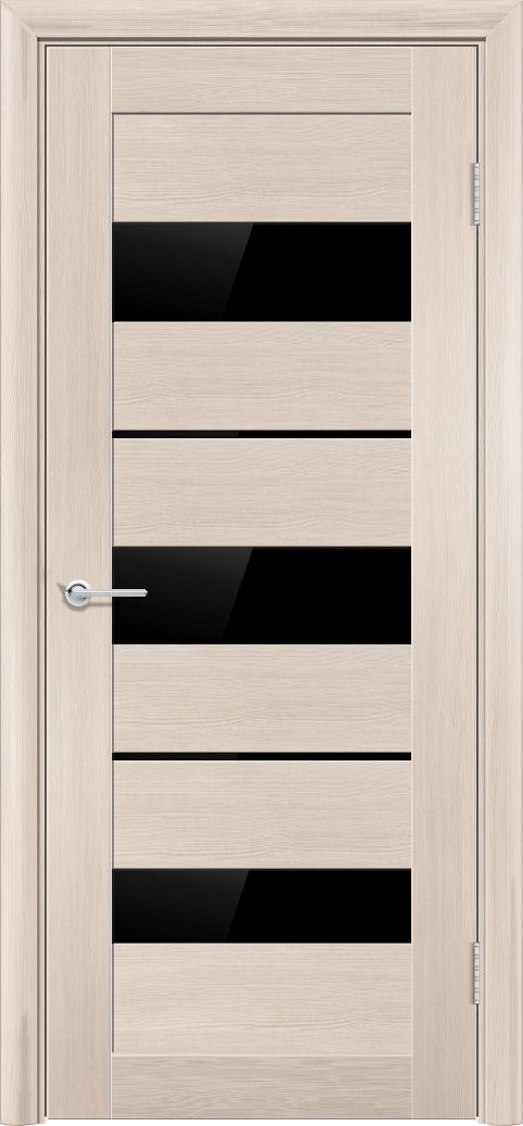 Т64, Лиственница кремовая, Лакобель черный