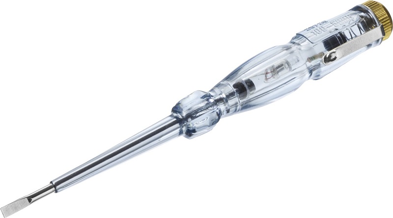 Индикатор напряжения Topex (140мм, 100-250В) 39D055