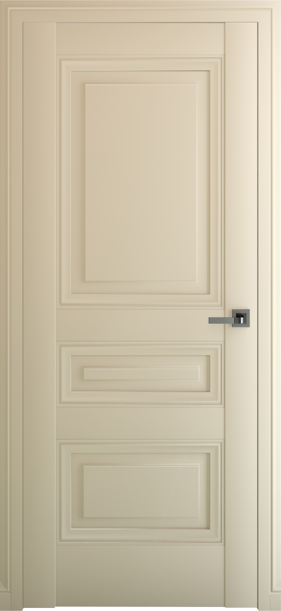 Ампир В3, Classic Baguette, Экошпон, Матовый кремовый