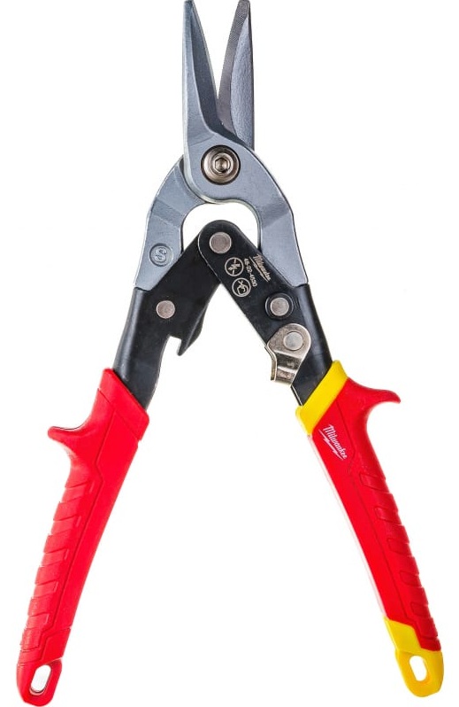 Ножницы по металлу с прямым резом Milwaukee (260мм) 48224530