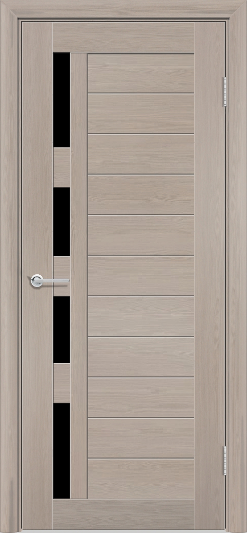 P25, Дуб бруно, Лакобель черный