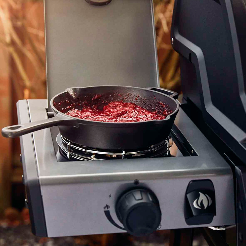 Гриль газовый Napoleon Freestyle-425 SB графитовый