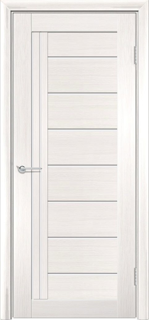 Т60, Лиственница кремовая, Белое матовое