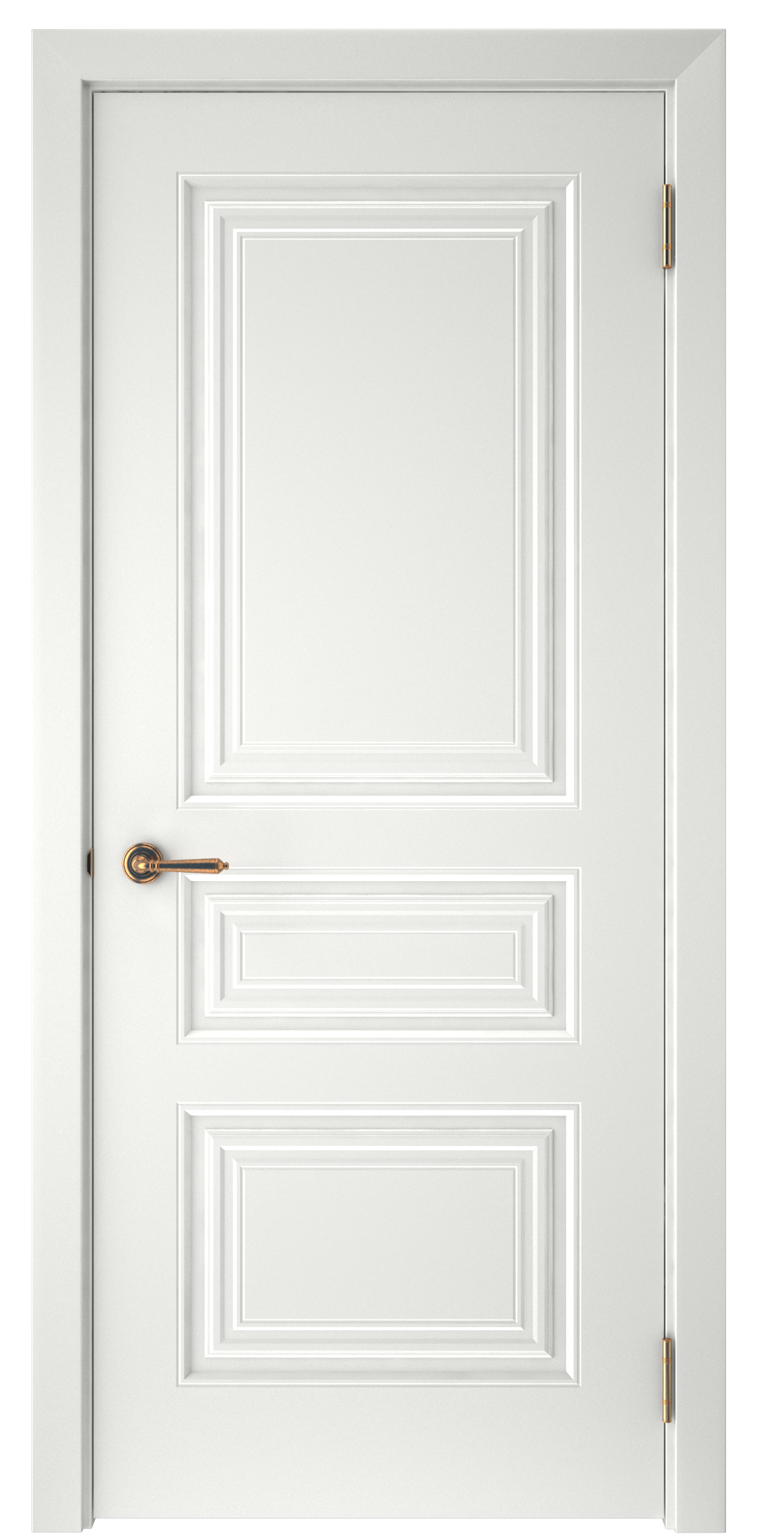 Модель дверей.