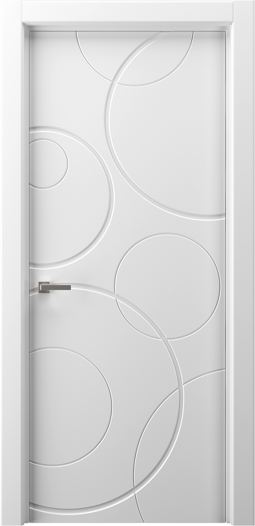 Модель дверей.