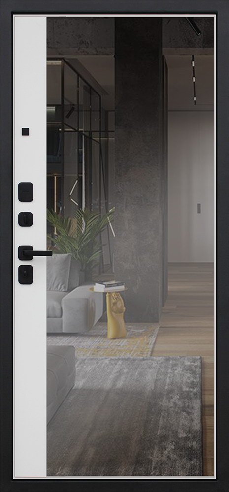 Модель дверей.