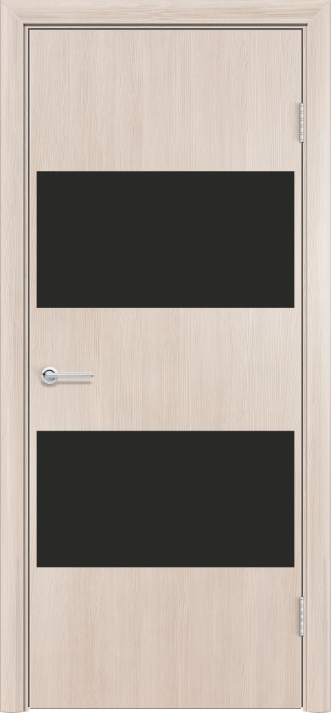 M3, Лиственница кремовая, Лакобель черный