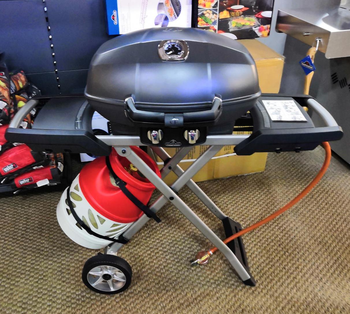 Гриль газовый Napoleon TravelQ PRO-285X