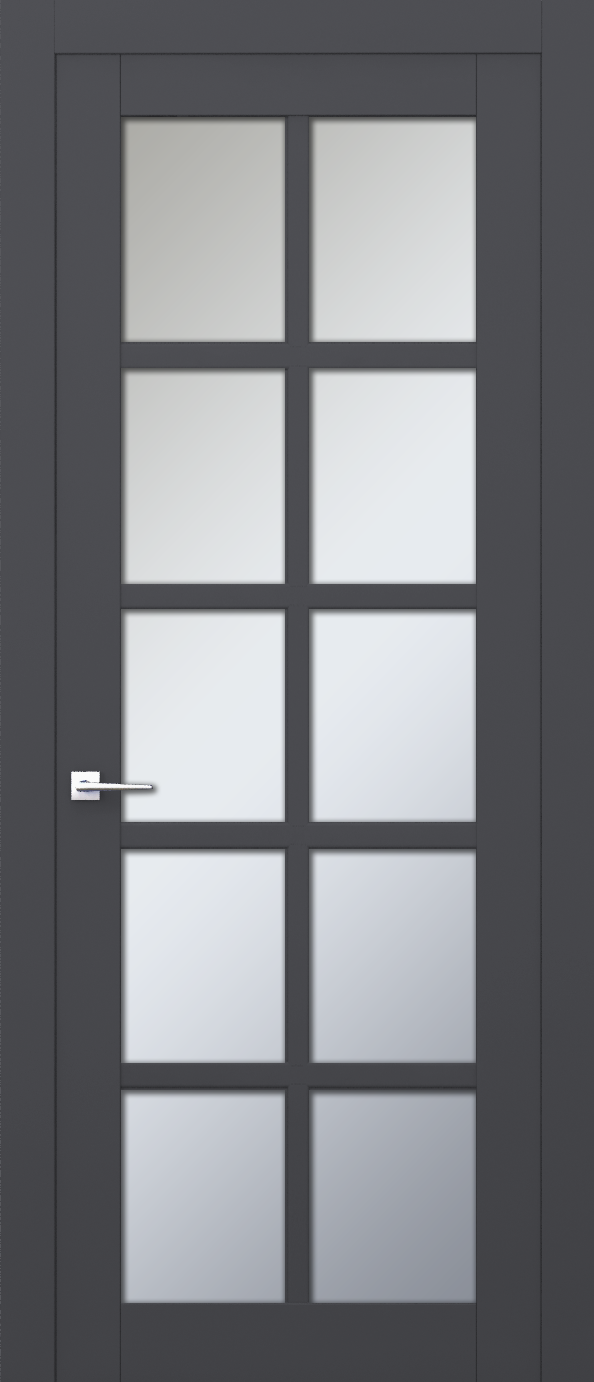 Модель дверей.