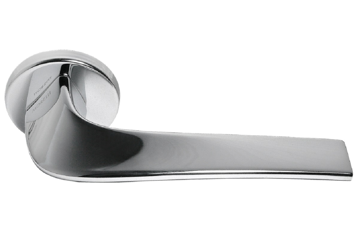 Ручка дверная Morelli "Cometa" Cro хром 9012342