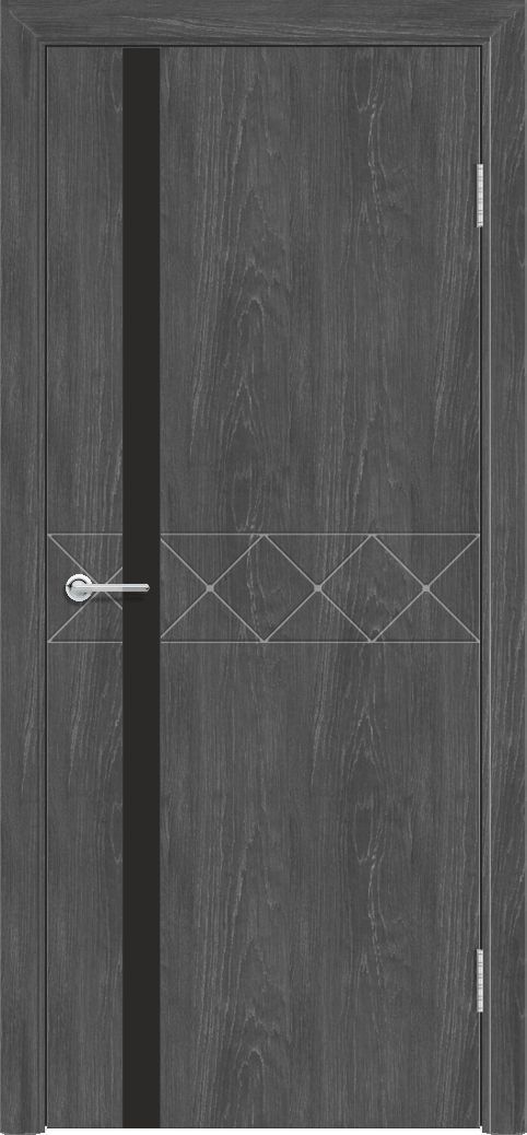 M66, Графит, Лакобель черный