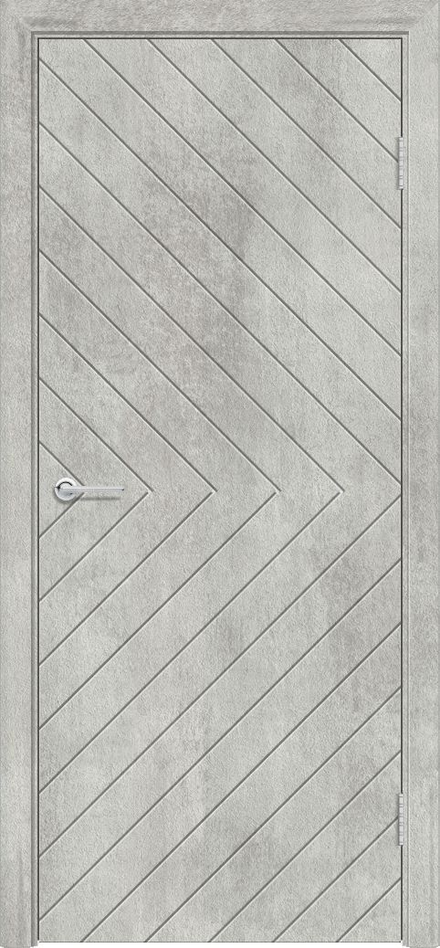 Модель дверей.