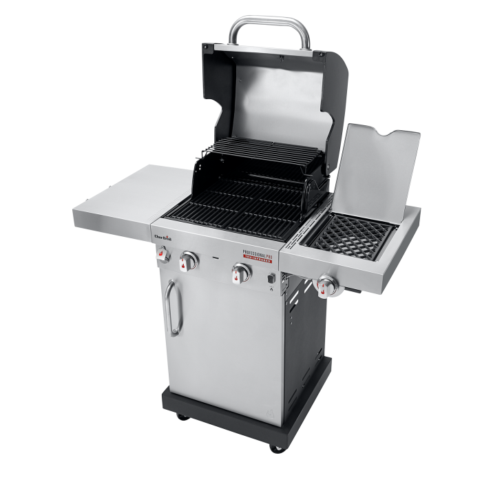 Гриль газовый Char-Broil Professional PRO 2S
