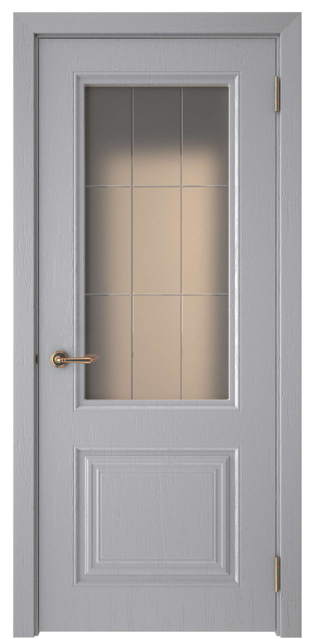 Модель дверей.