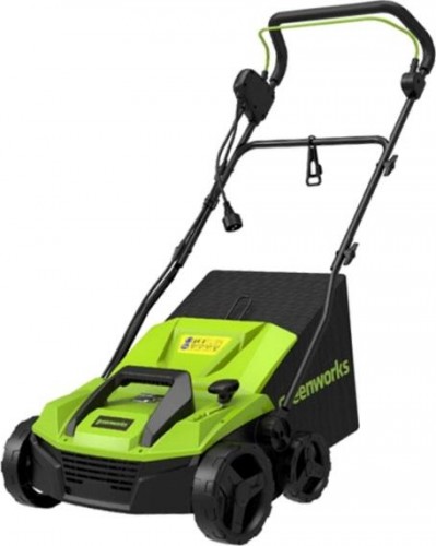 Аэратор электрический Greenworks GDT15 2515507 
