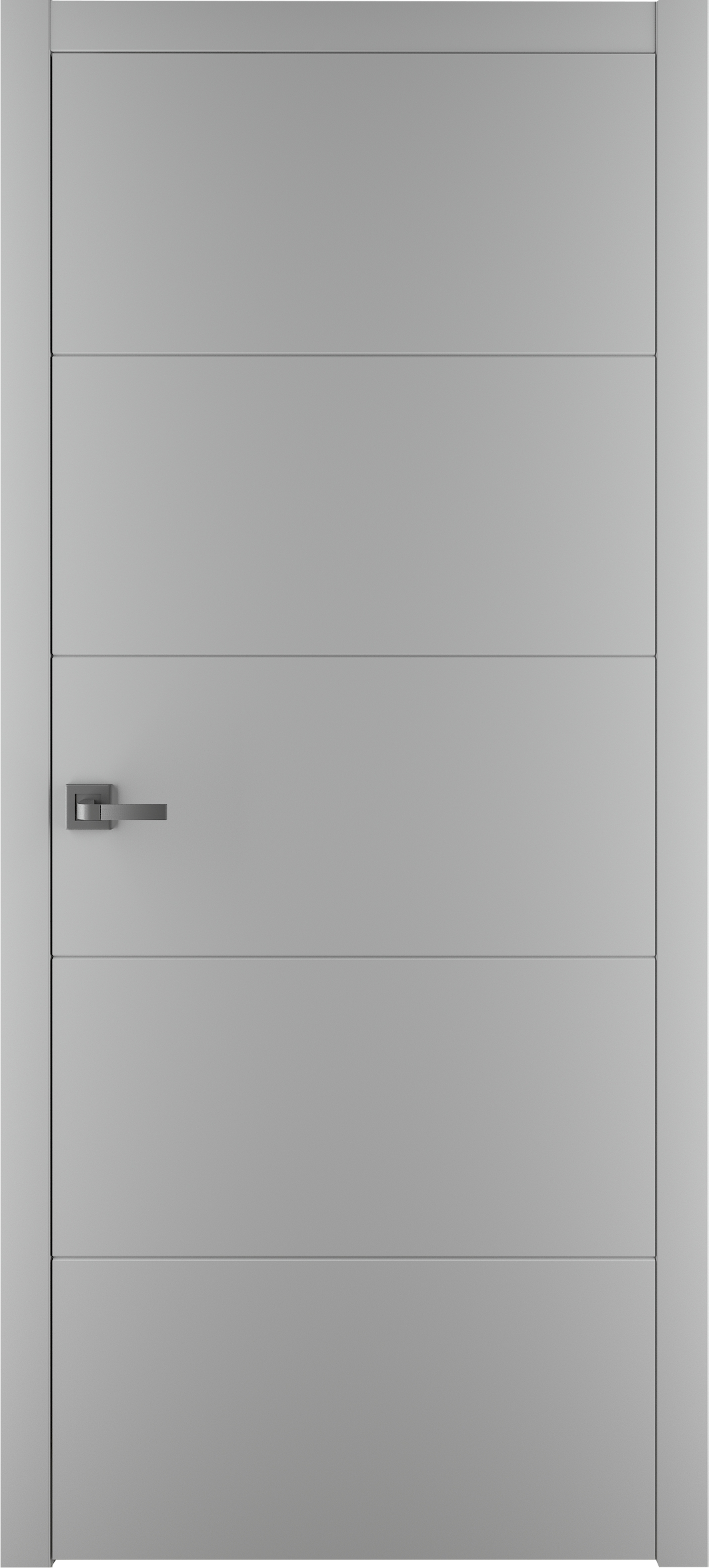 Модель дверей.