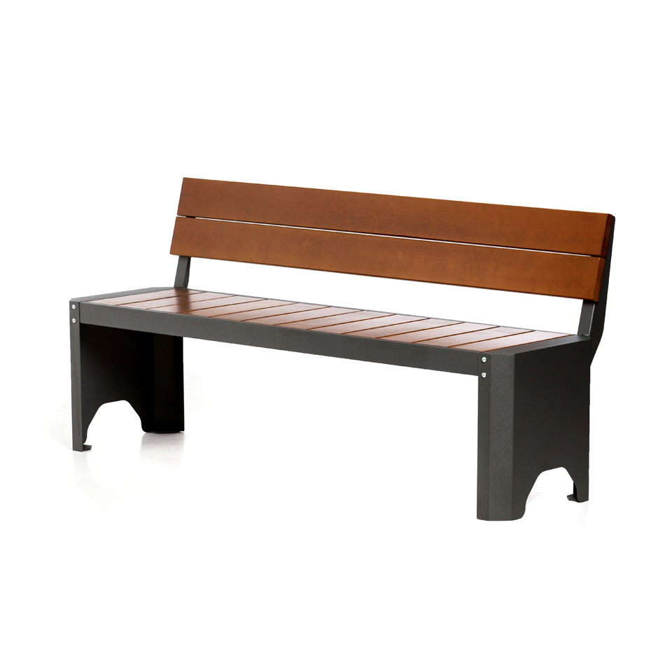 Скамейка Gratar City S CI-160S