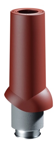 Выход вентиляционный ИЗЛ-125/700 Труба