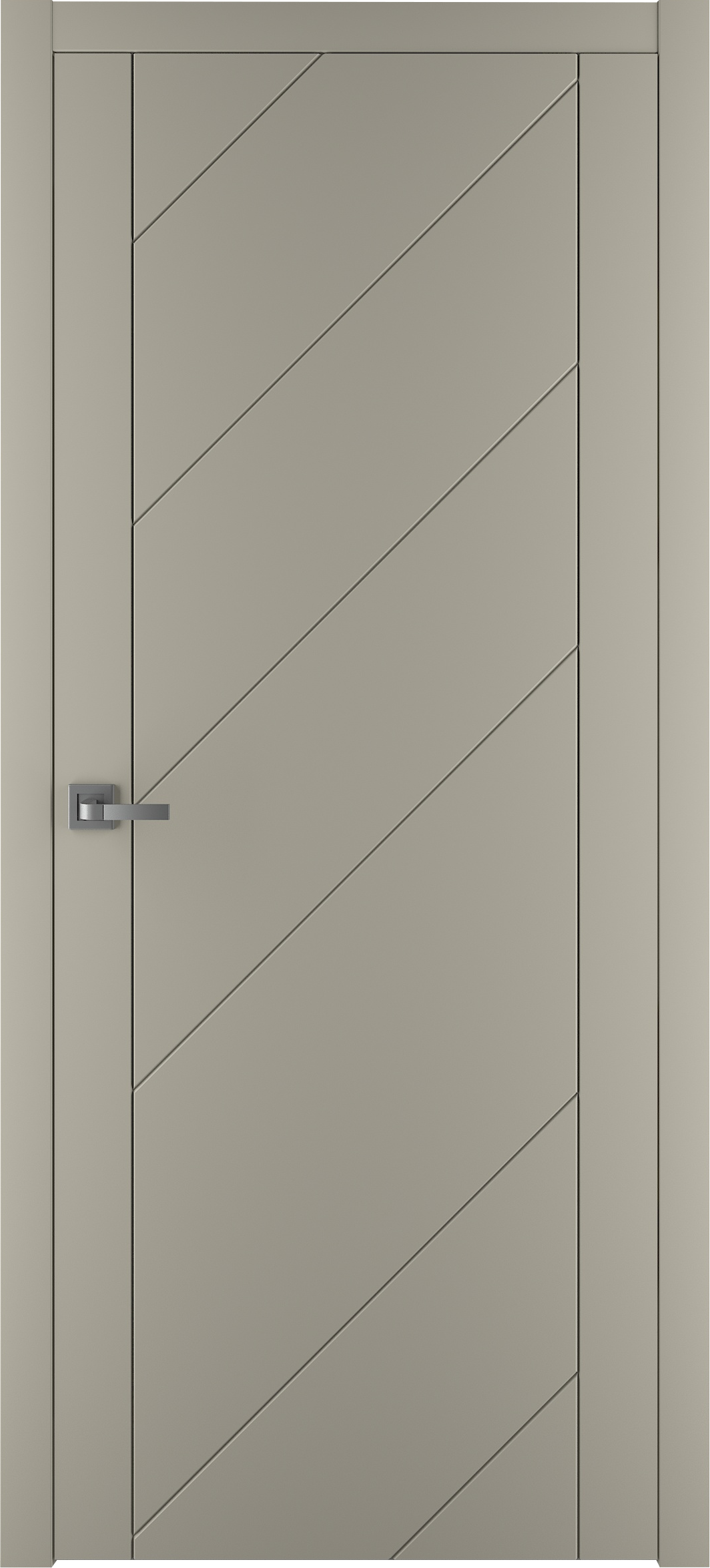 Модель дверей.