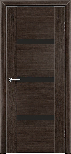 Порто 3, Венге Лакобель черный