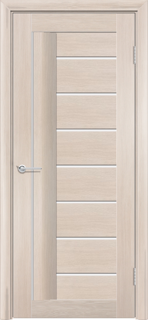 P11, Дуб капучино, Белый матовый