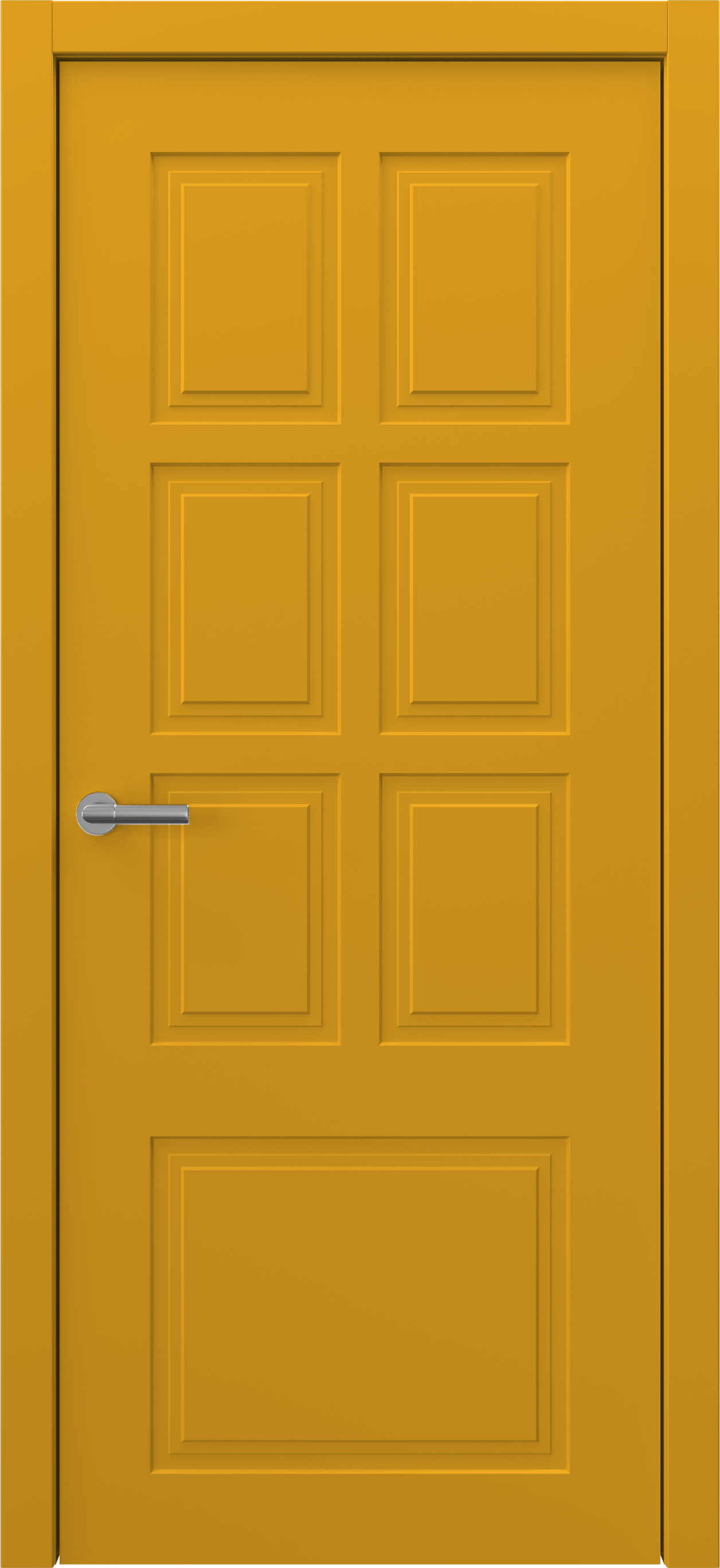 Модель дверей.