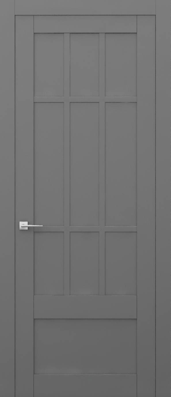 Модель дверей.