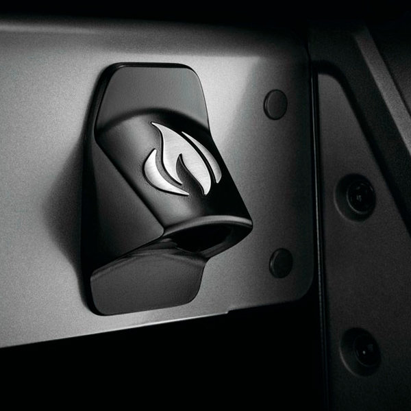 Гриль газовый Napoleon Freestyle-425 SB графитовый