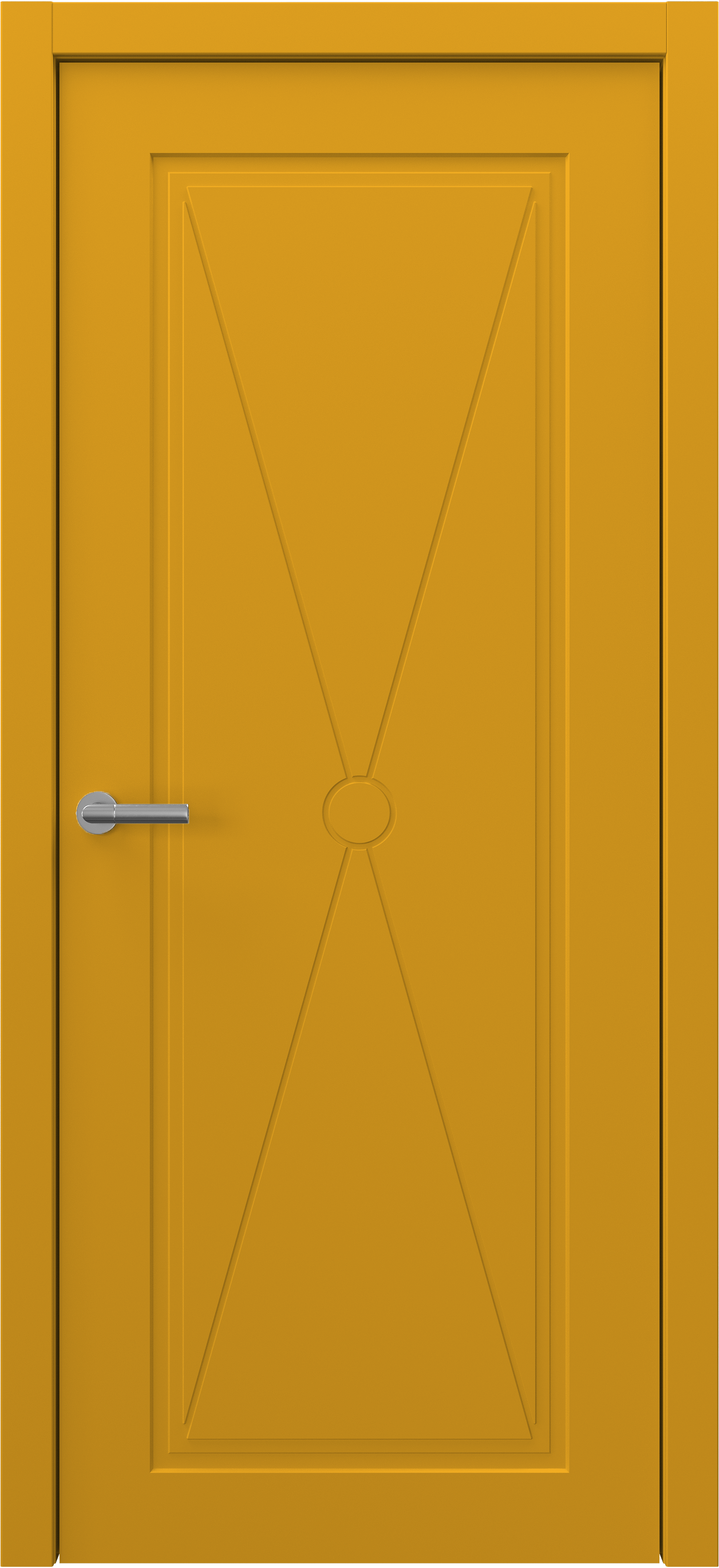 Модель дверей.