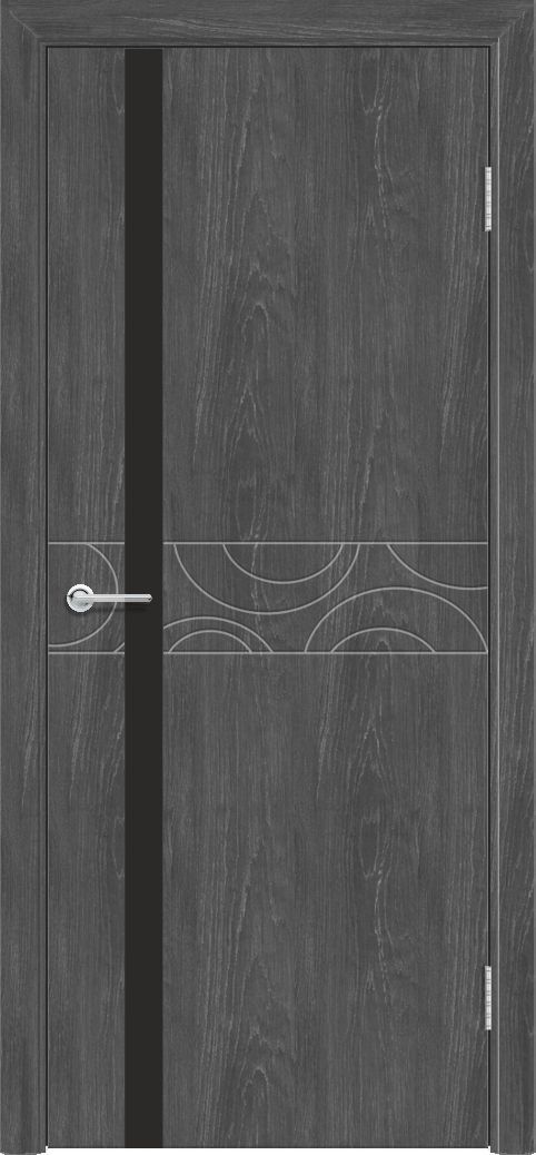 M68, Графит, Лакобель черный