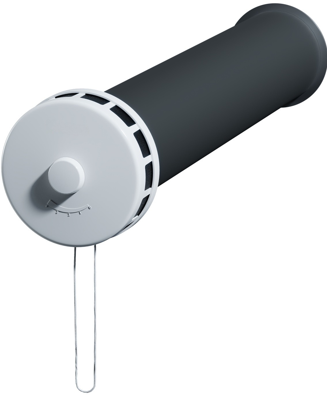 Приточный клапан К-700